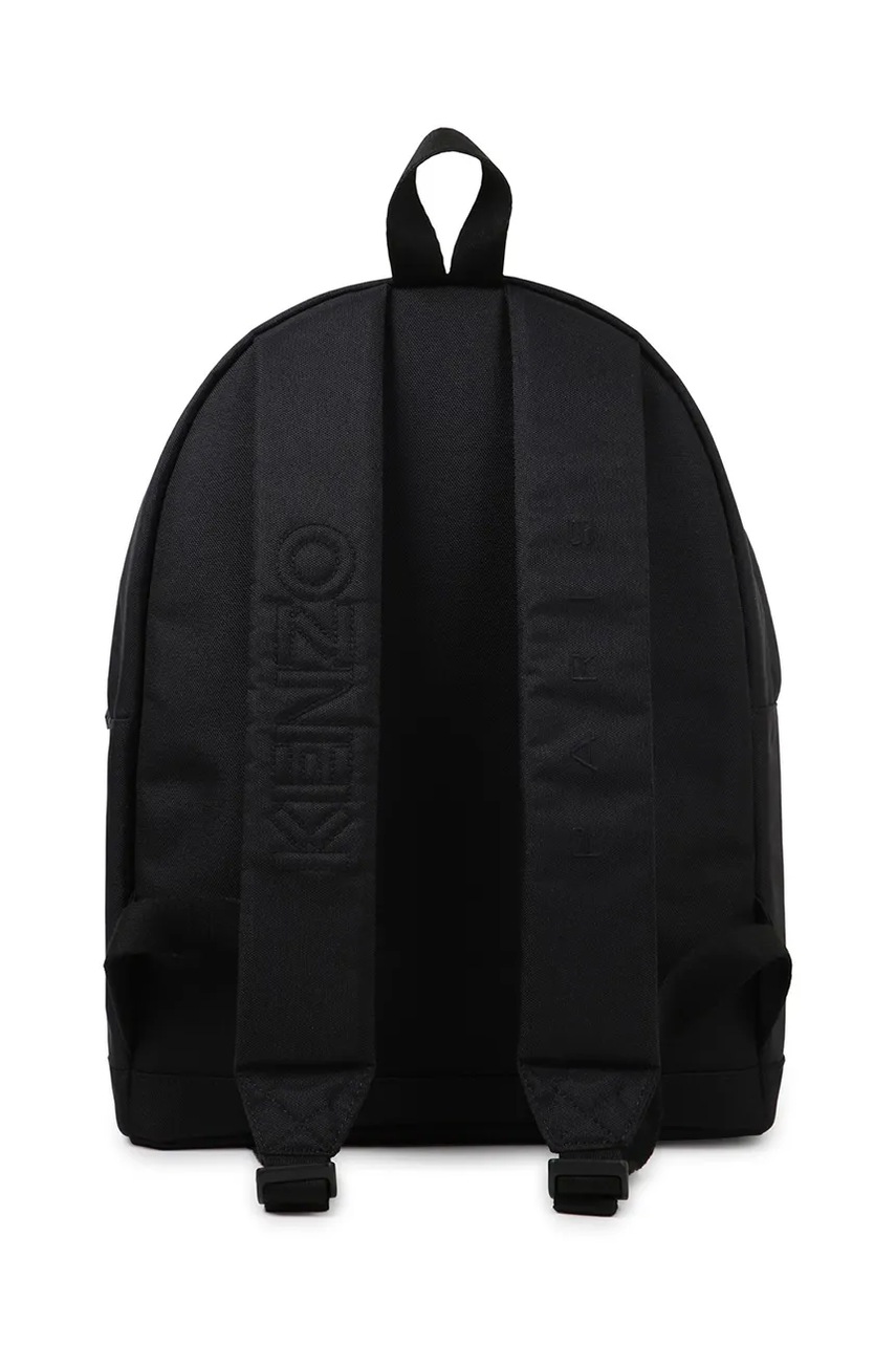 Детский рюкзак Kenzo Kids большой с аппликацией K60888 Детский рюкзак Kenzo Kids большой с аппликацией K60888