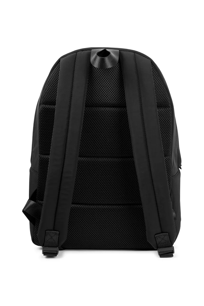 Детский рюкзак Karl Lagerfeld цвет чёрный большой с аппликацией Z30553