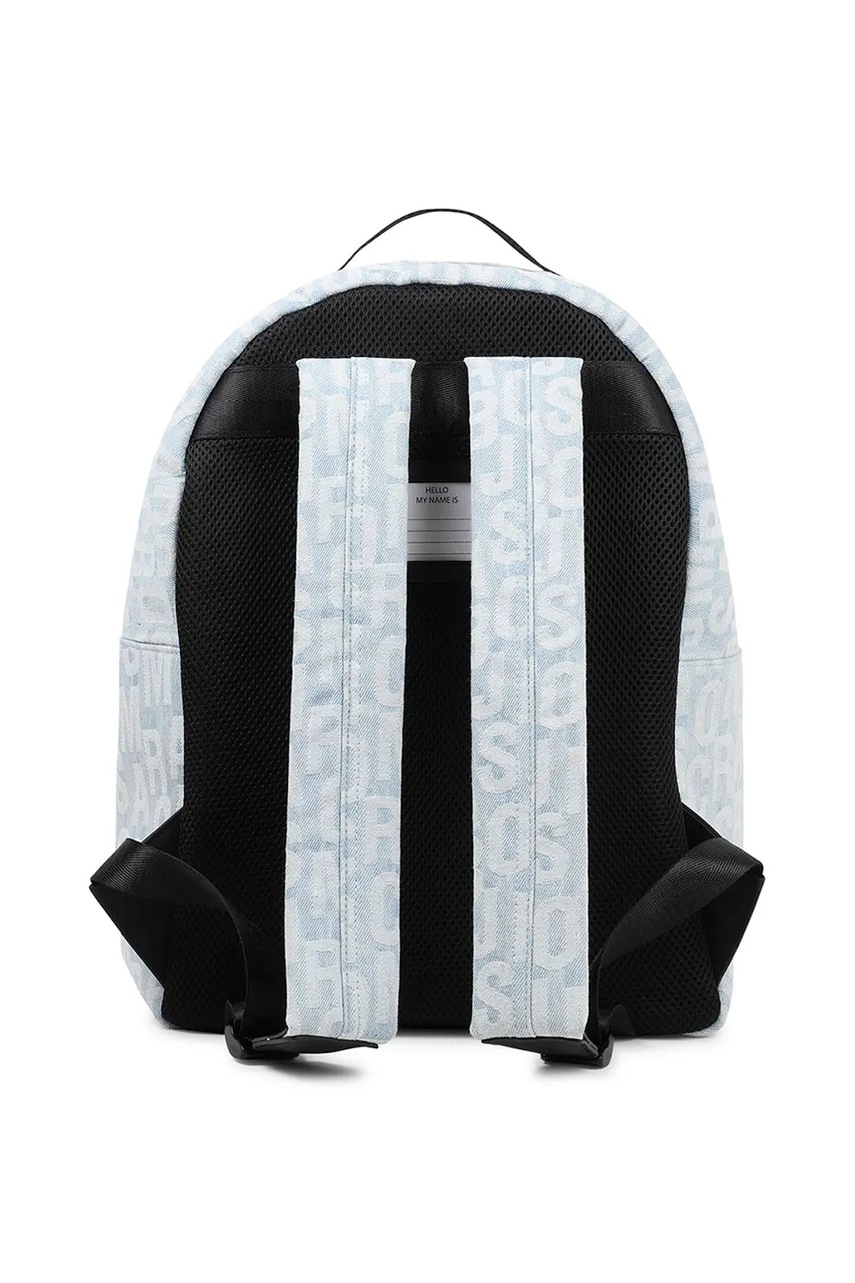 Дитячий рюкзак Marc Jacobs великий візерунок W60421