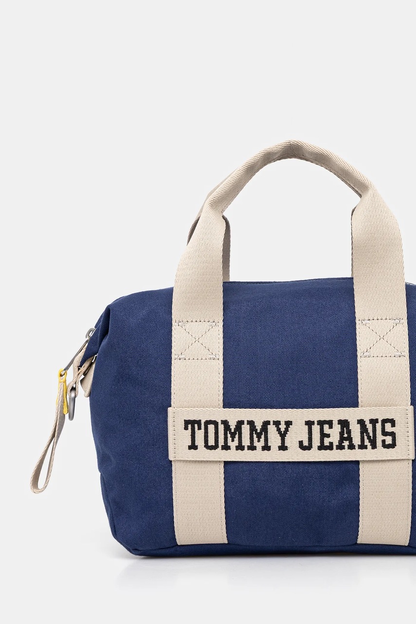 Tommy Jeans táska sötétkék, AM0AM13281 termék 2. képe