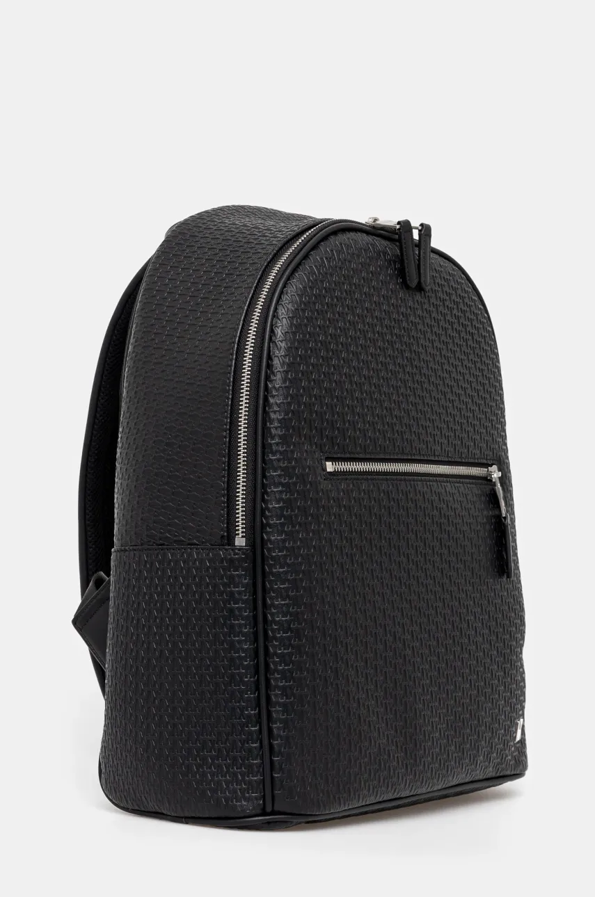 Рюкзак Armani Exchange мужской цвет чёрный большой однотонный XM000156 AF11928 Рюкзак Armani Exchange мужской цвет чёрный большой однотонный XM000156 AF11928