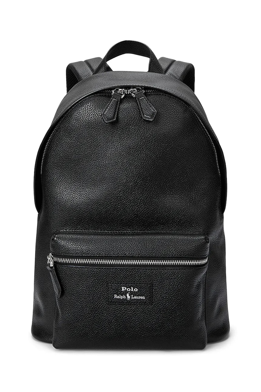 Δερμάτινο σακίδιο Polo Ralph Lauren