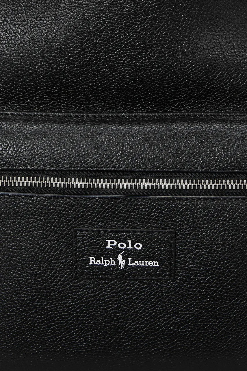 Kožený ruksak Polo Ralph Lauren