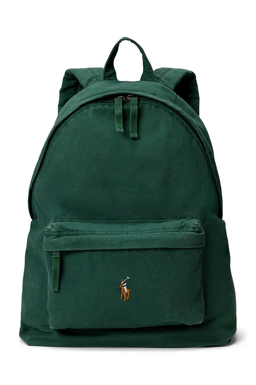 Levně Batoh Polo Ralph Lauren pánský, tmavomodrá barva, velký, 405967604
