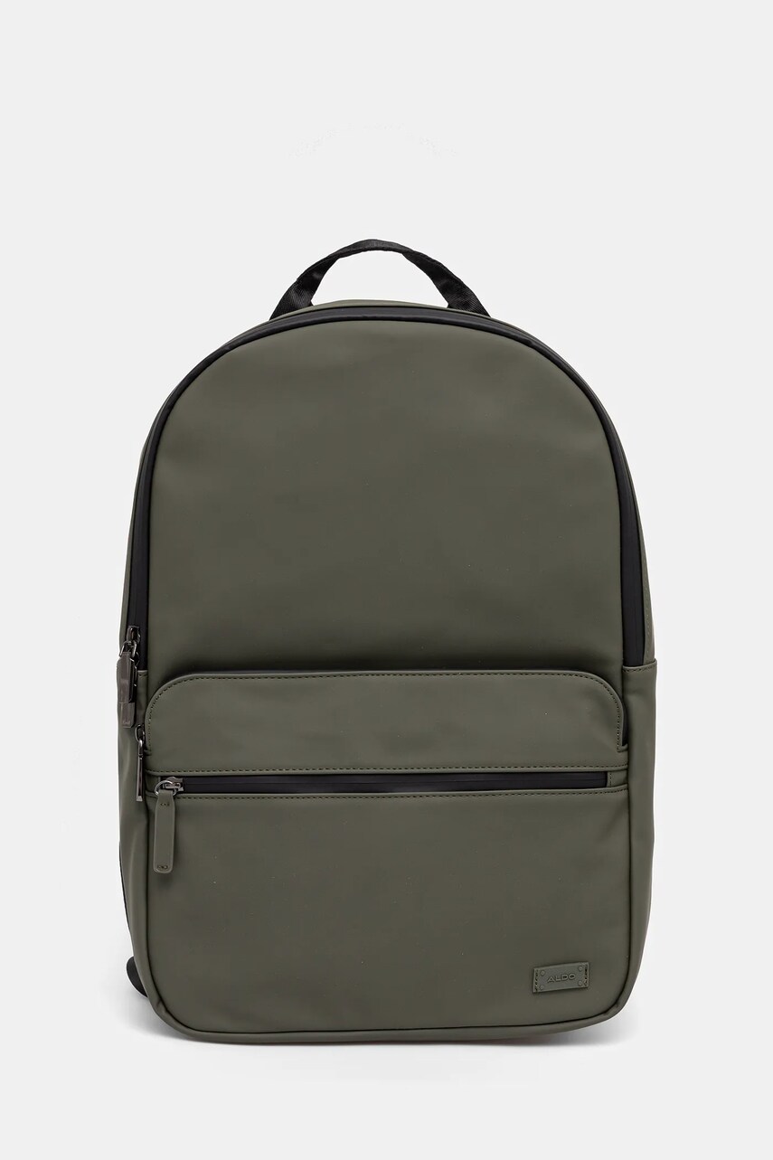 Aldo rucsac BIRCHMOUNT bărbați, culoarea verde, mare, uni, 13933676