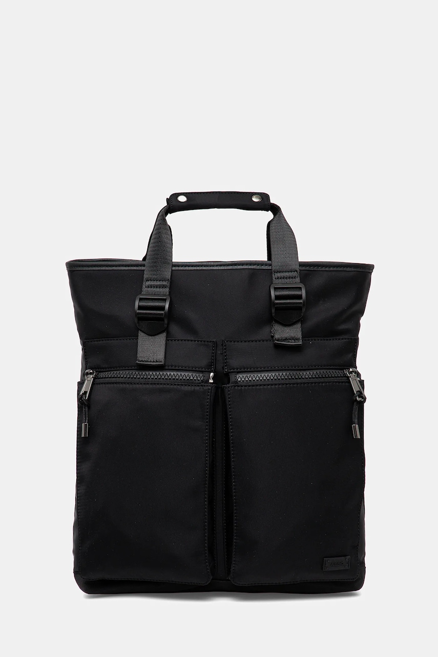 Aldo rucsac FARDO barbati, culoarea negru, mare, uni, 13989311