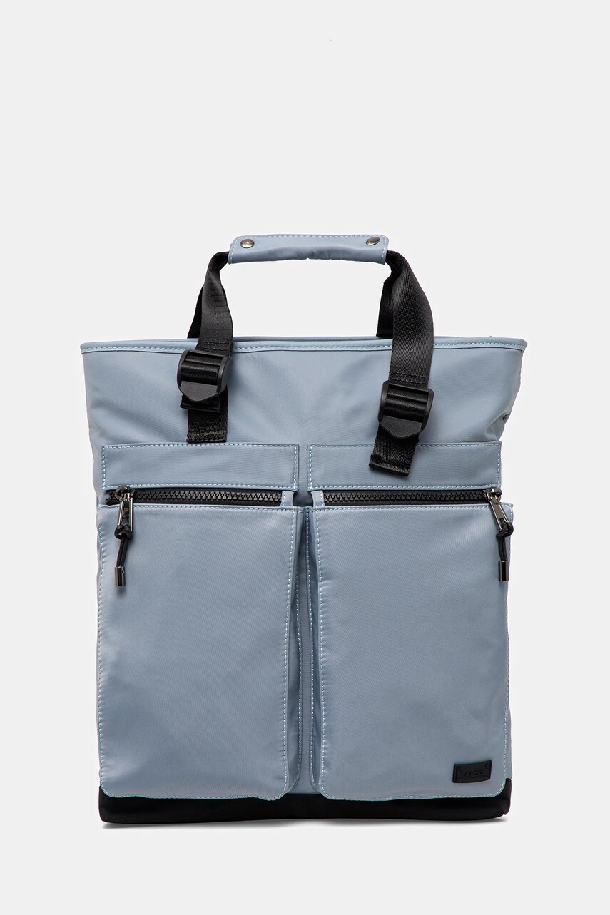 Aldo rucsac FARDO barbati, culoarea gri, mare, uni, 13989314