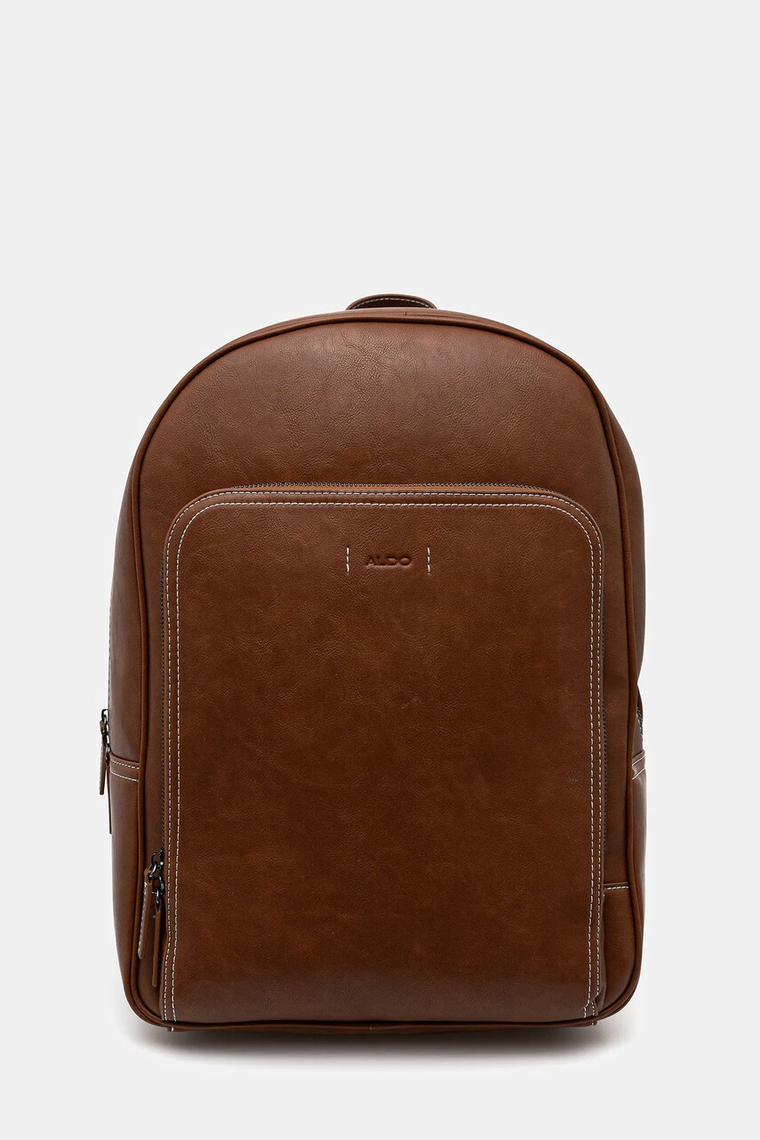 Aldo rucsac TARDES barbati, culoarea maro, mare, uni, 13989498