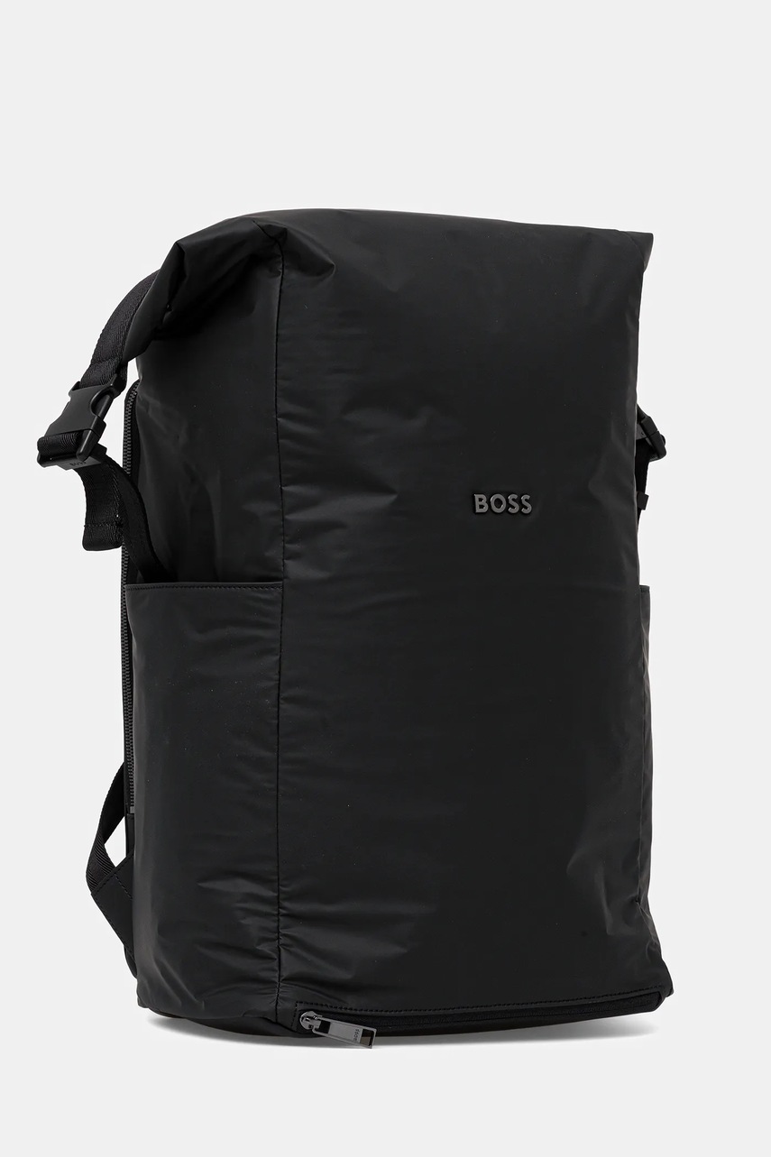 Рюкзак BOSS цвет чёрный большой однотонная 50541460