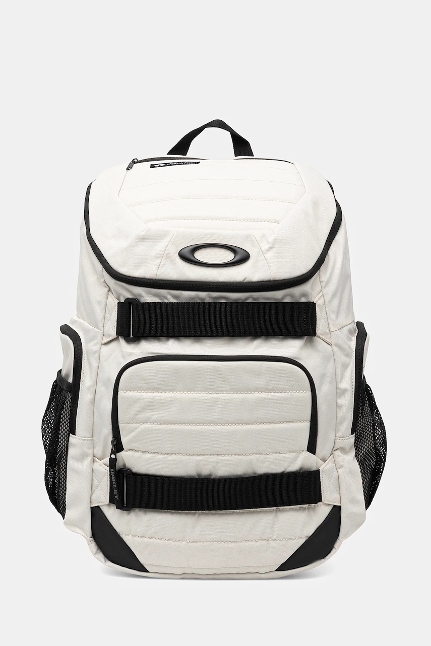 Oakley rucsac culoarea bej, mare, uni, FOS900737 Oakley rucsac culoarea bej, mare, uni, FOS900737