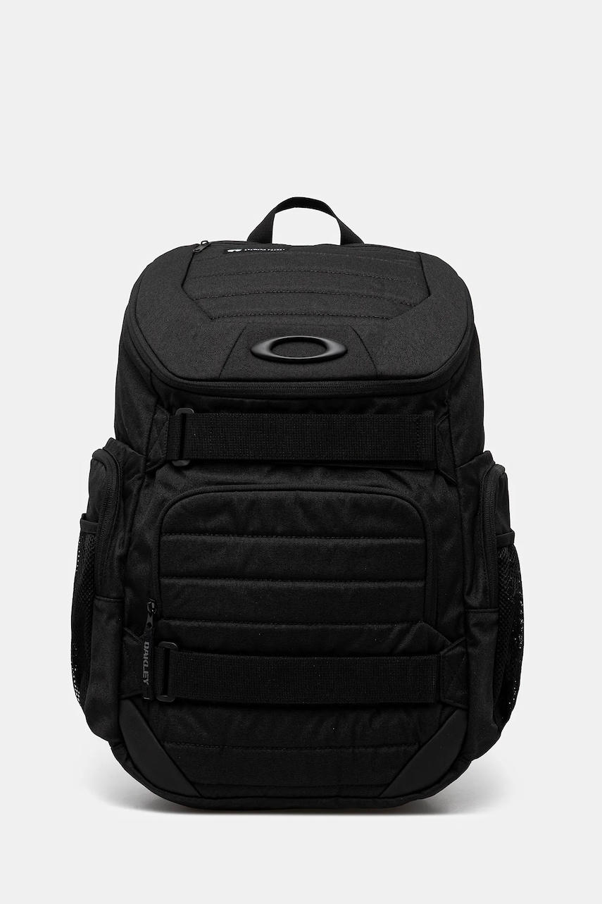 Oakley rucsac culoarea negru, mare, uni, FOS900737 Oakley rucsac culoarea negru, mare, uni, FOS900737