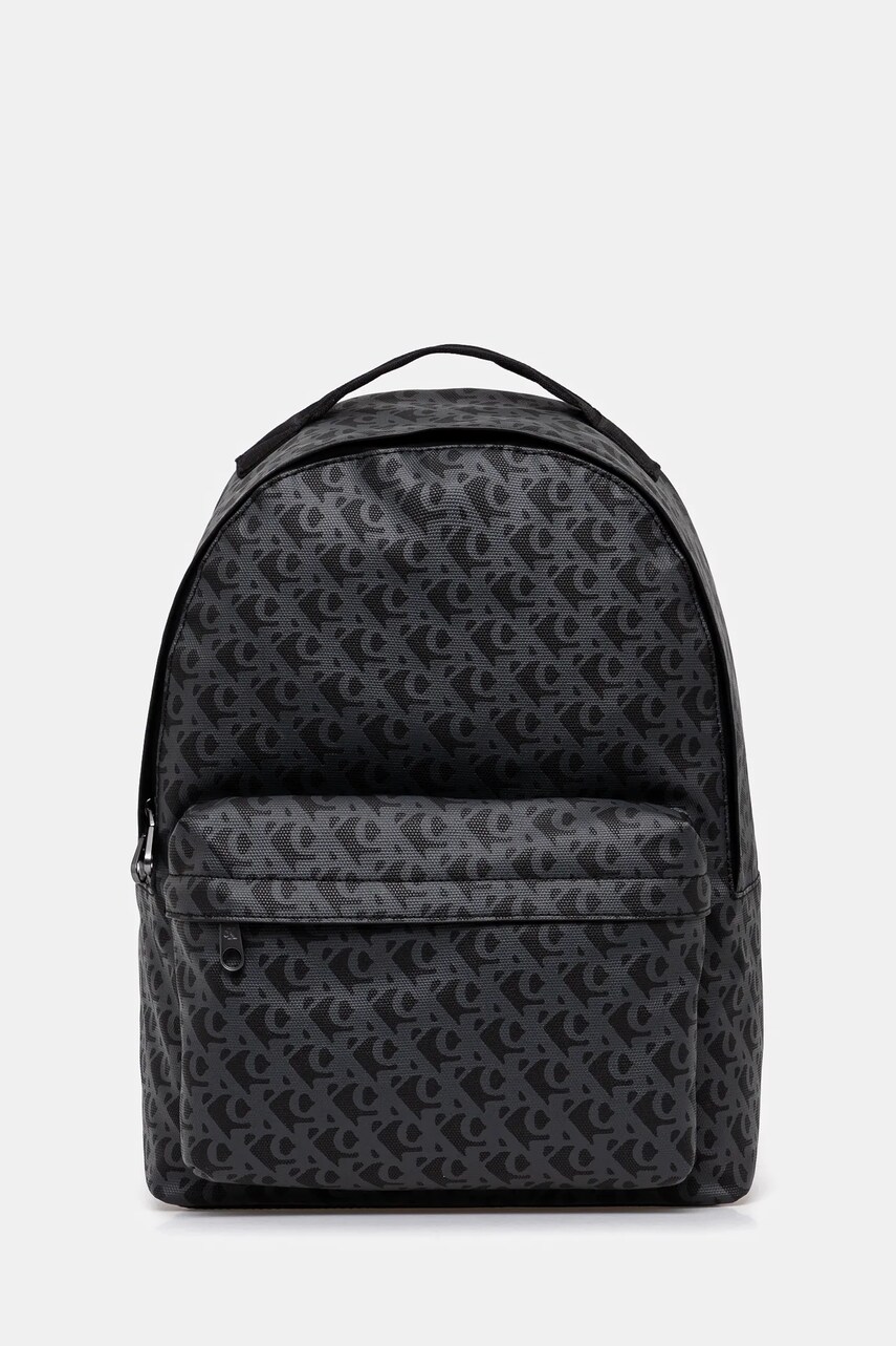 Levně Batoh Calvin Klein Jeans pánský, šedá barva, velký, vzorovaný, LV04G3112G