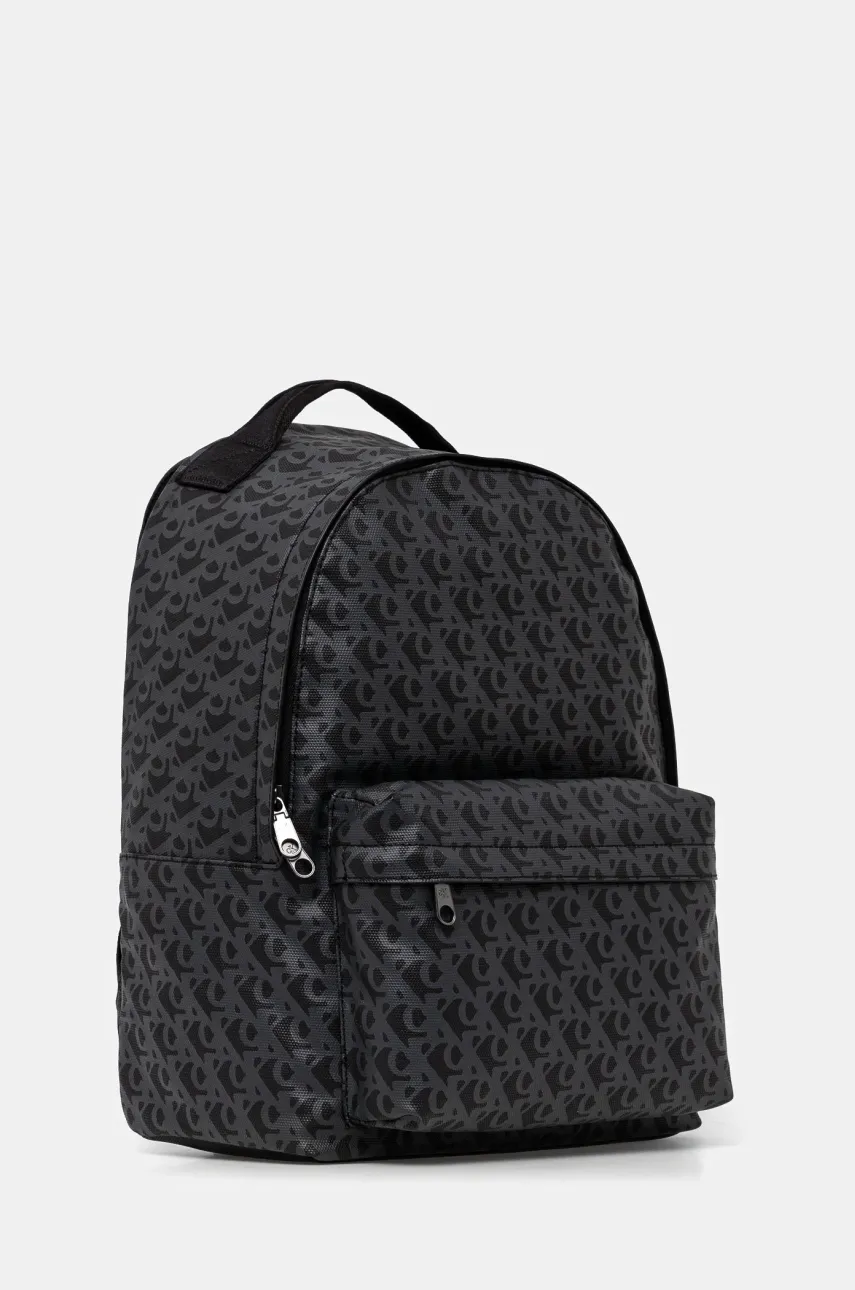 Рюкзак Calvin Klein Jeans мужской цвет серый большой узорный LV04G3112G Рюкзак Calvin Klein Jeans мужской цвет серый большой узорный LV04G3112G