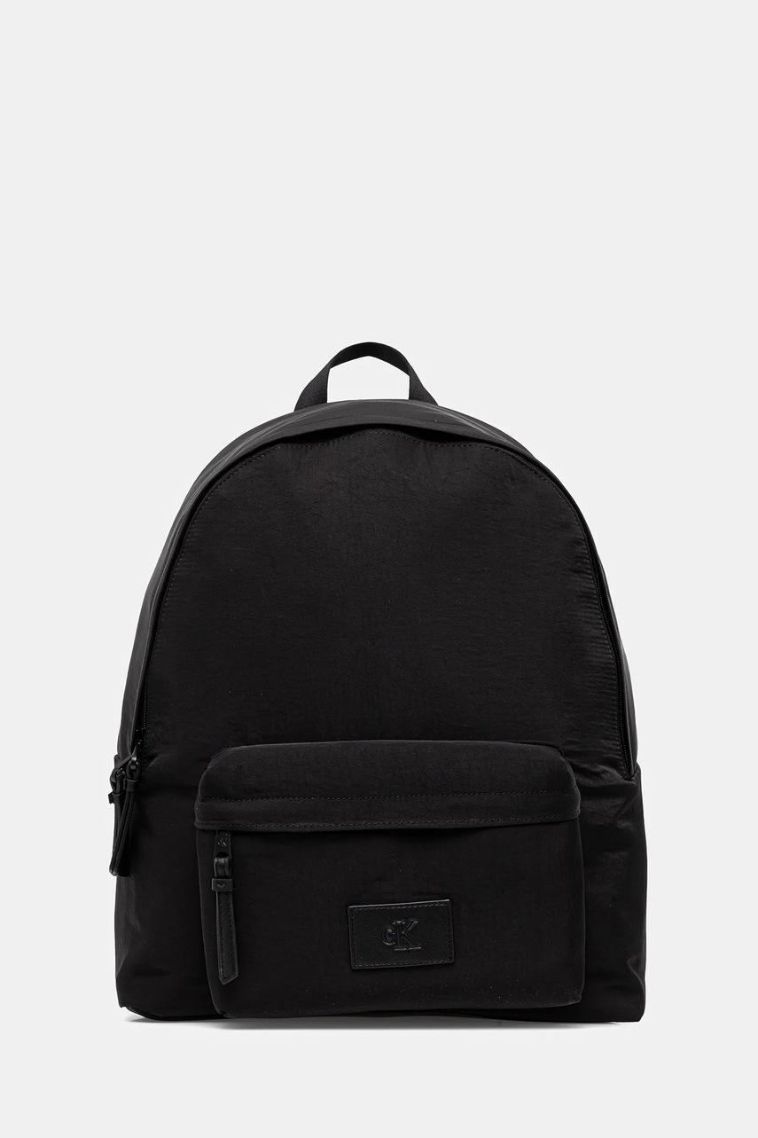 Levně Batoh Calvin Klein Jeans pánský, černá barva, velký, LV04G3131G
