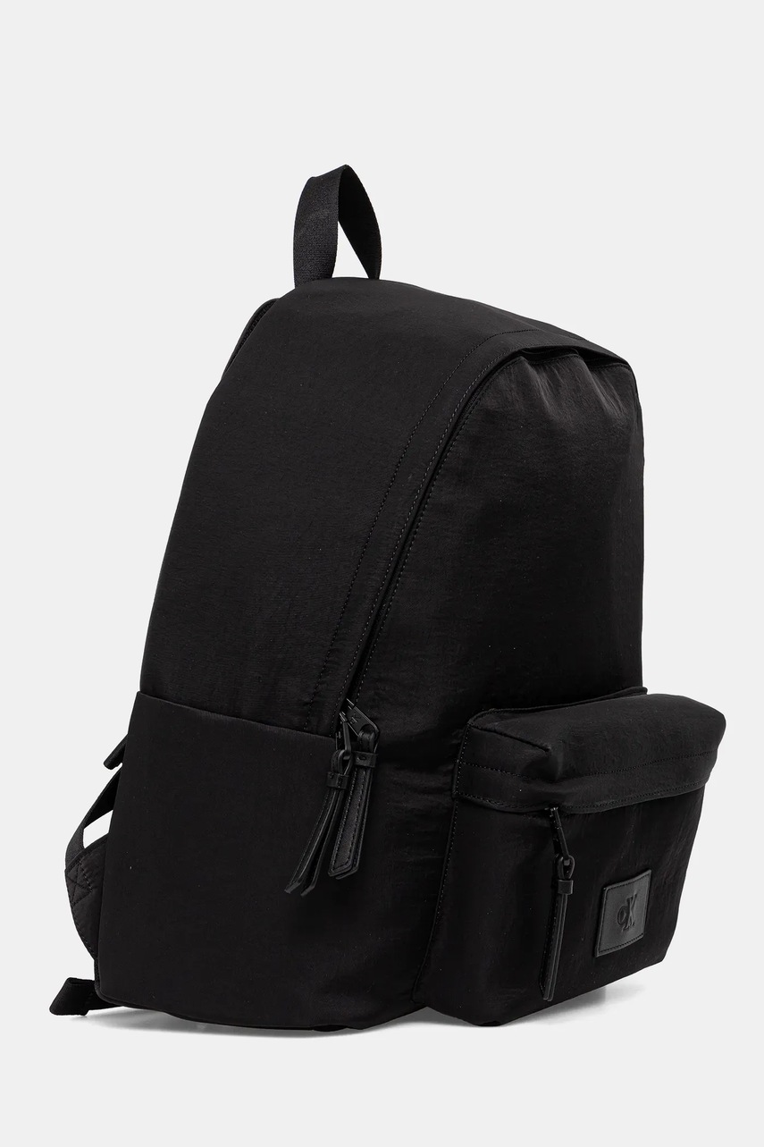 Рюкзак Calvin Klein Jeans цвет чёрный большой однотонная LV04G3131G