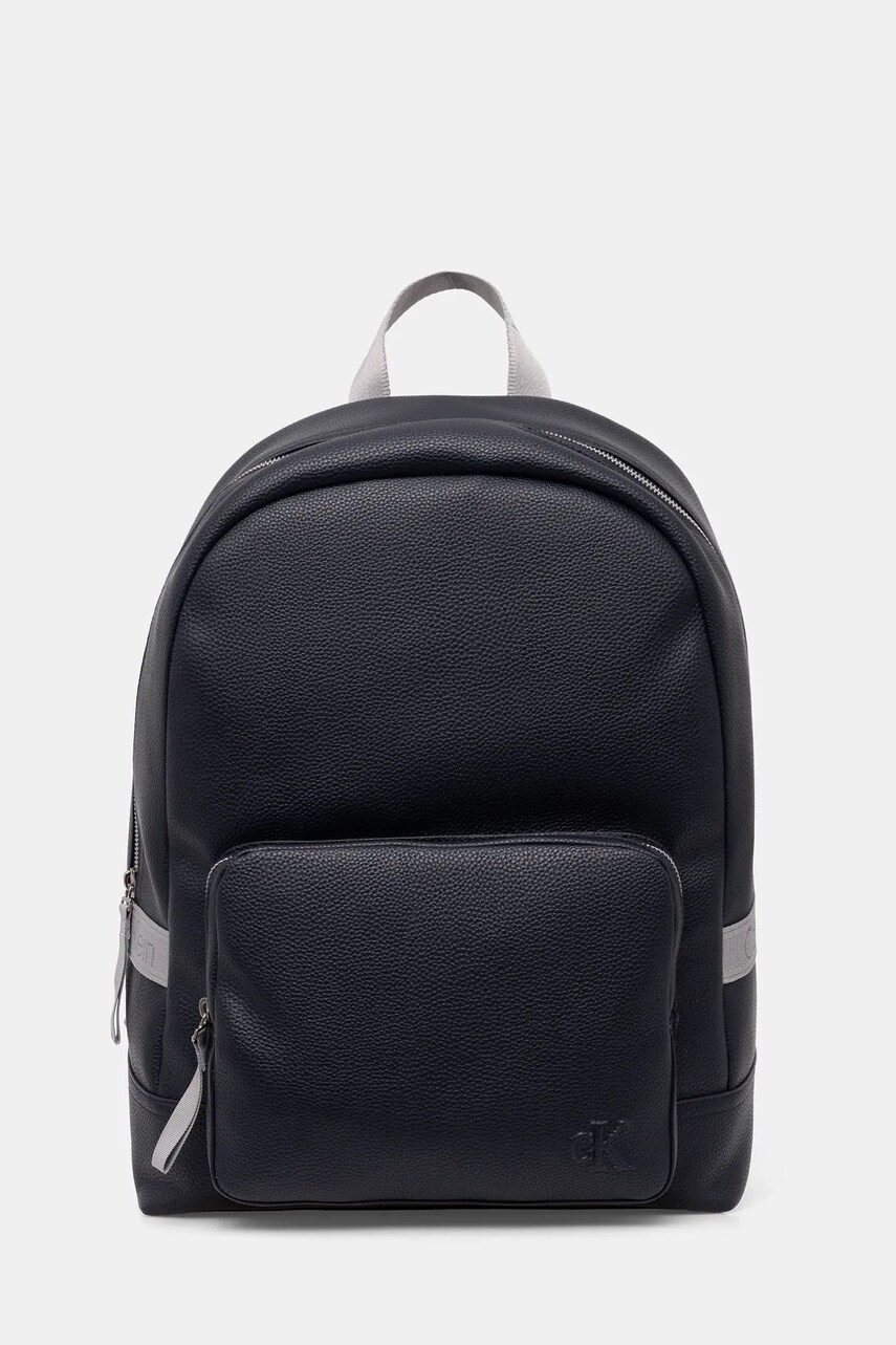 Levně Batoh Calvin Klein Jeans pánský, černá barva, velký, LV04G3158G