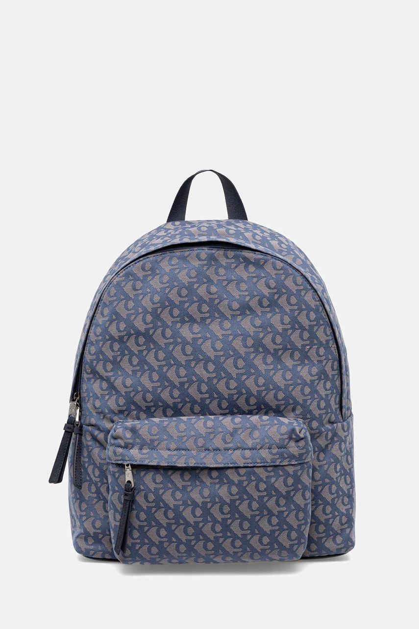Levně Batoh Calvin Klein Jeans pánský, černá barva, velký, LV04G3116G