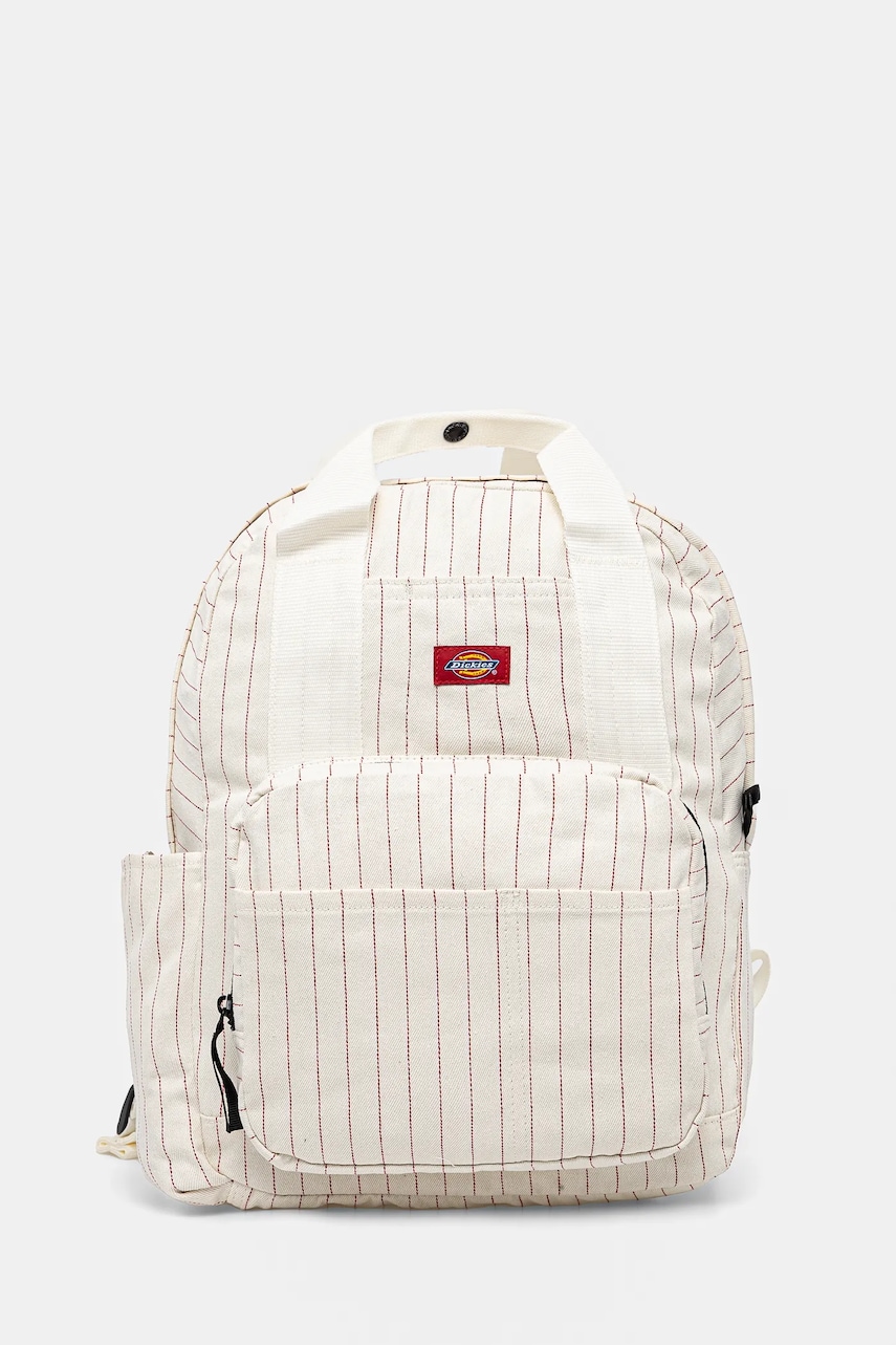 Dickies rucsac barbati, culoarea bej, mare, modelator, DK0A867GC481 Dickies rucsac barbati, culoarea bej, mare, modelator, DK0A867GC481