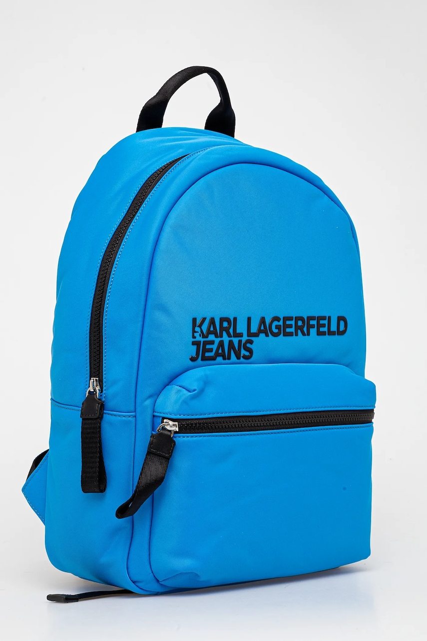 Рюкзак Karl Lagerfeld Jeans большой с принтом A1W30236 Рюкзак Karl Lagerfeld Jeans большой с принтом A1W30236
