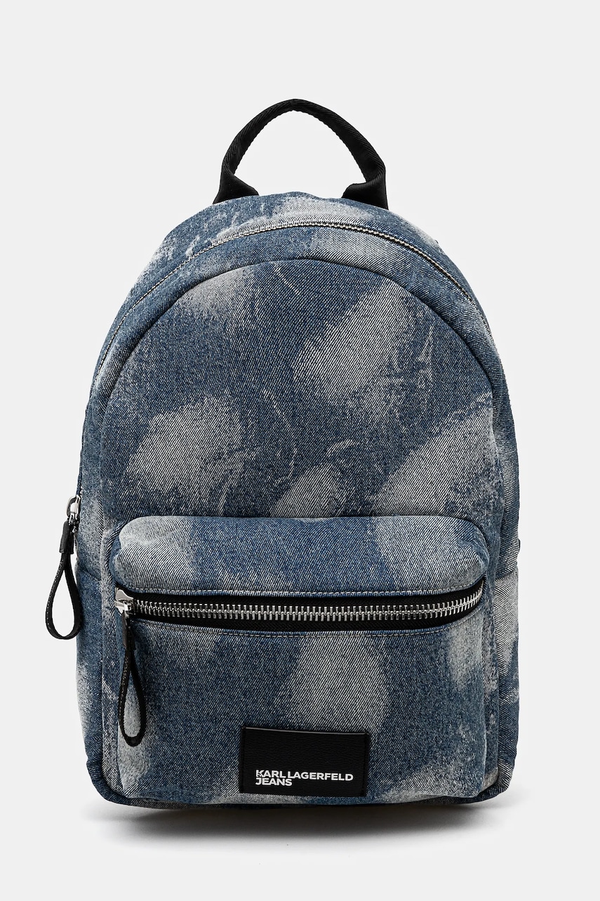 Karl Lagerfeld Jeans rucsac mare, modelator, A1W30241 Karl Lagerfeld Jeans rucsac mare, modelator, A1W30241