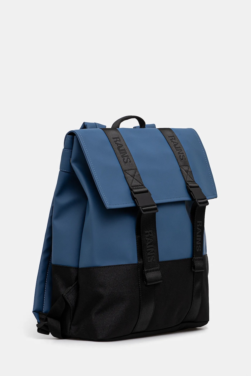 Рюкзак Rains Trail MSN Bag W3 большой однотонный 14310 Рюкзак Rains Trail MSN Bag W3 большой однотонный 14310