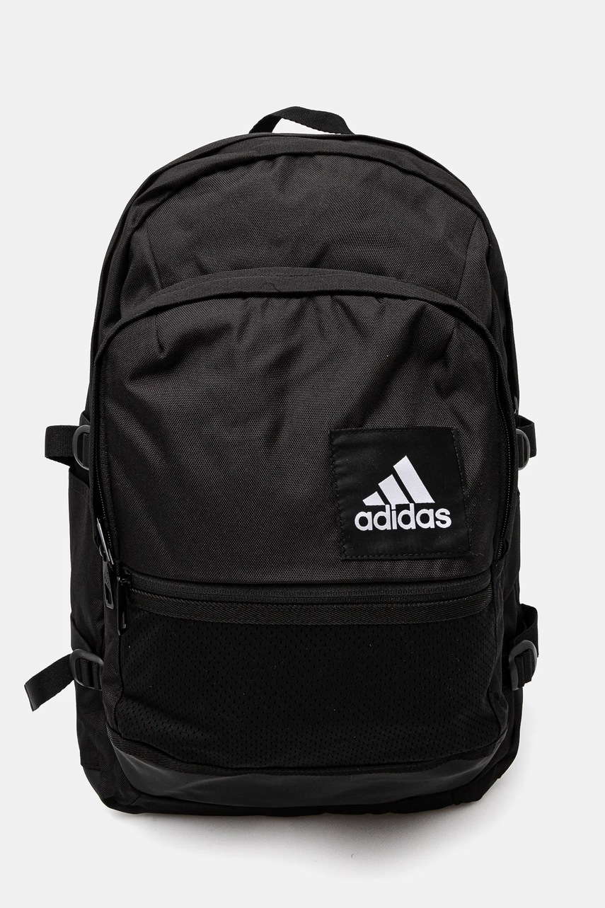 adidas rucsac Essential culoarea negru, mare, cu imprimeu, IT2061