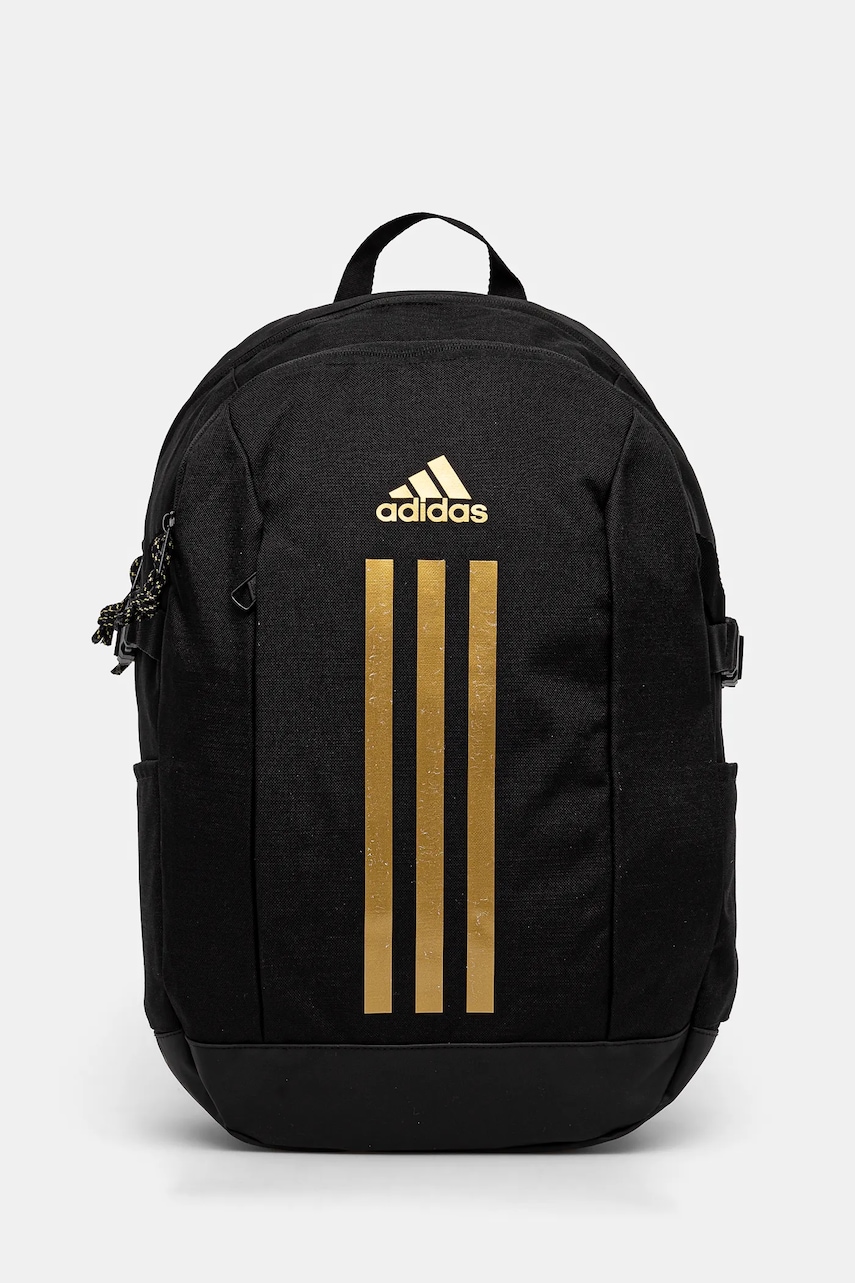 adidas rucsac POWER VII culoarea negru, mare, cu imprimeu, JD6525