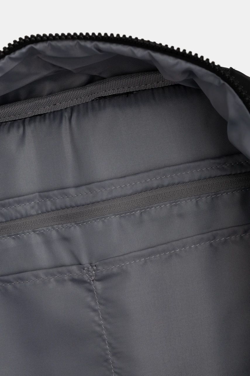 Σακίδιο πλάτης adidas CLSC BTU BOXY χρώμα: μαύρο, JD9566 φωτογραφία