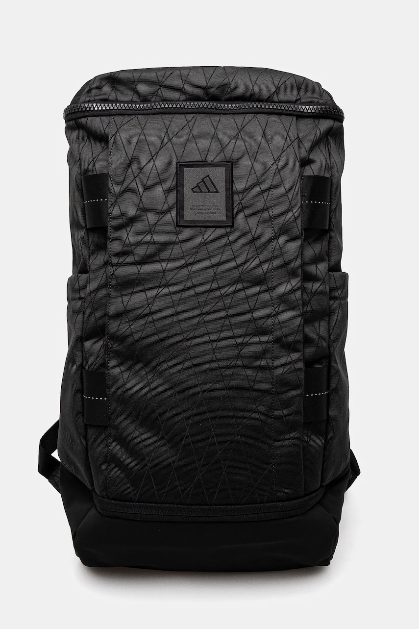adidas Performance rucsac culoarea negru, mare, modelator, JN6507 adidas Performance rucsac culoarea negru, mare, modelator, JN6507
