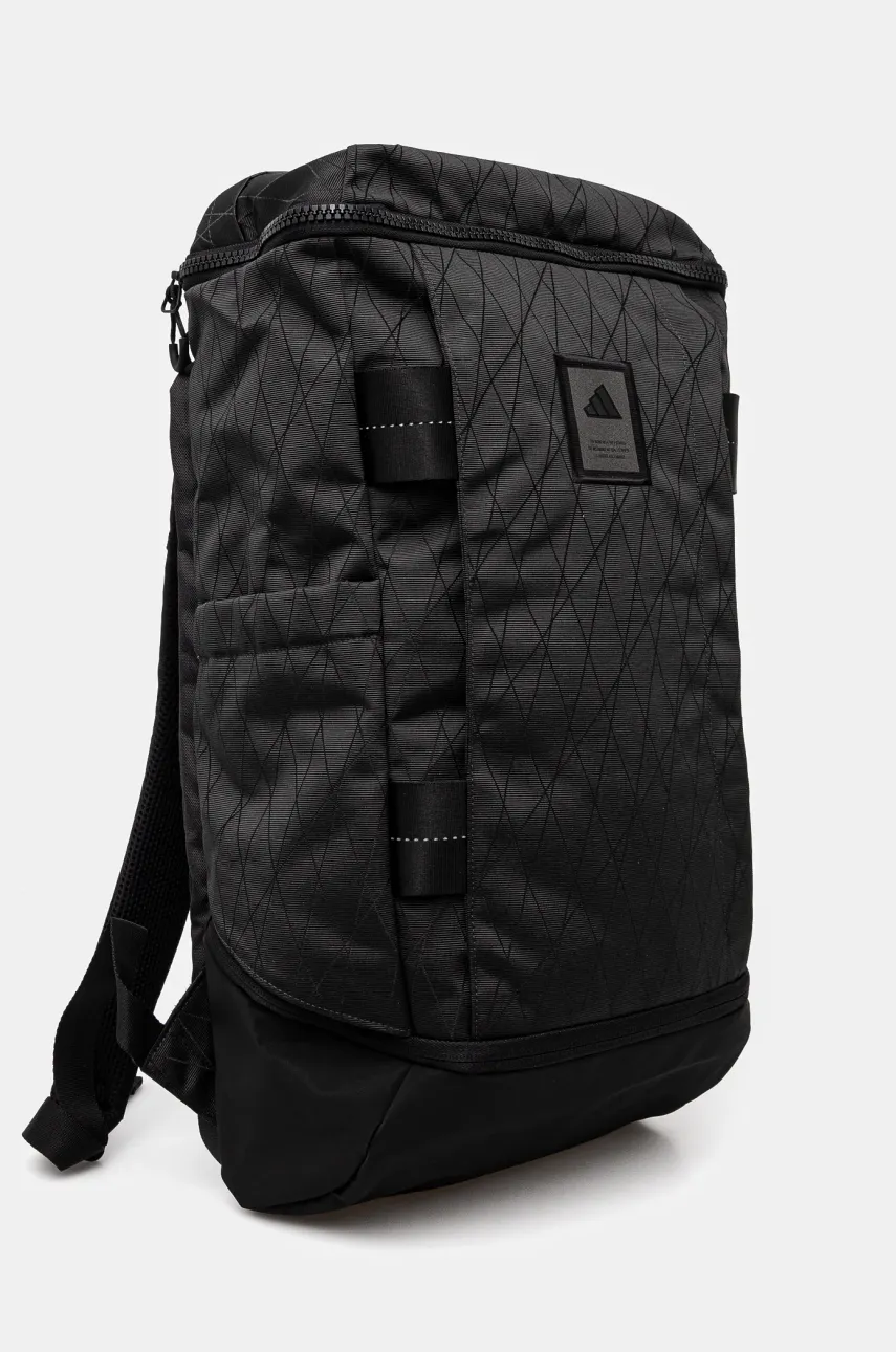 Рюкзак adidas Performance цвет чёрный большой узорный JN6507 Рюкзак adidas Performance цвет чёрный большой узорный JN6507