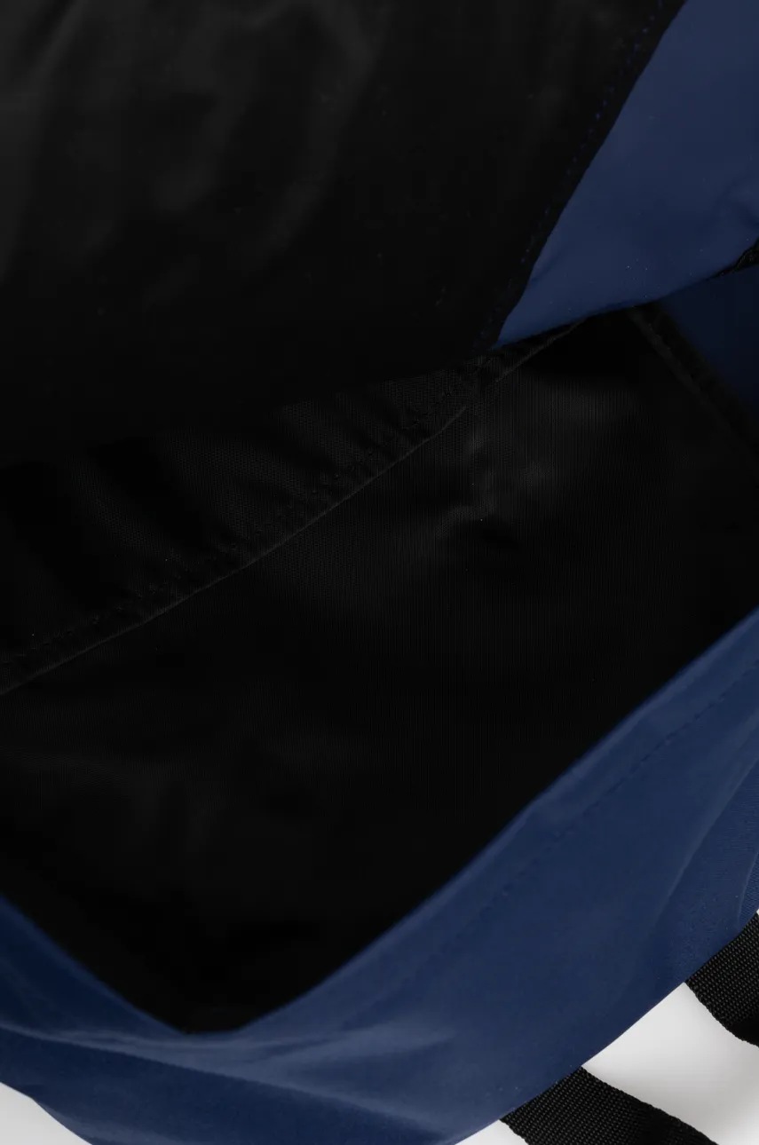 Σακίδιο πλάτης adidas LINEAR BACKPACK χρώμα: ναυτικό μπλε, IN6120 φωτογραφία