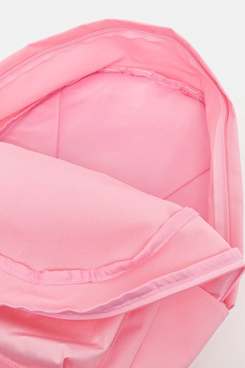 Σακίδιο πλάτης adidas CLSC BARS 3S χρώμα: ροζ, IS7046 φωτογραφία