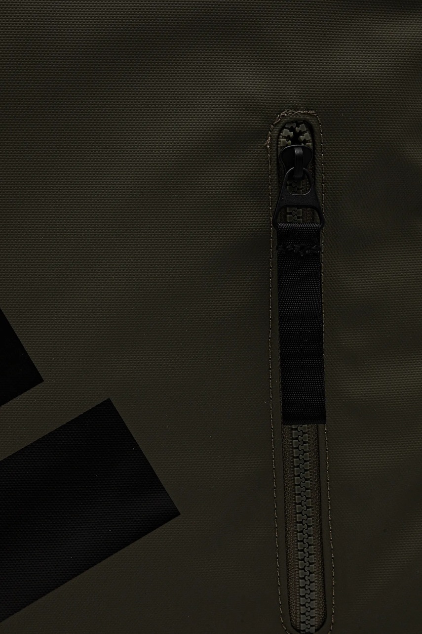 Σακίδιο πλάτης adidas CLSC BTU BOXY χρώμα: πράσινο, IS7039 φωτογραφία