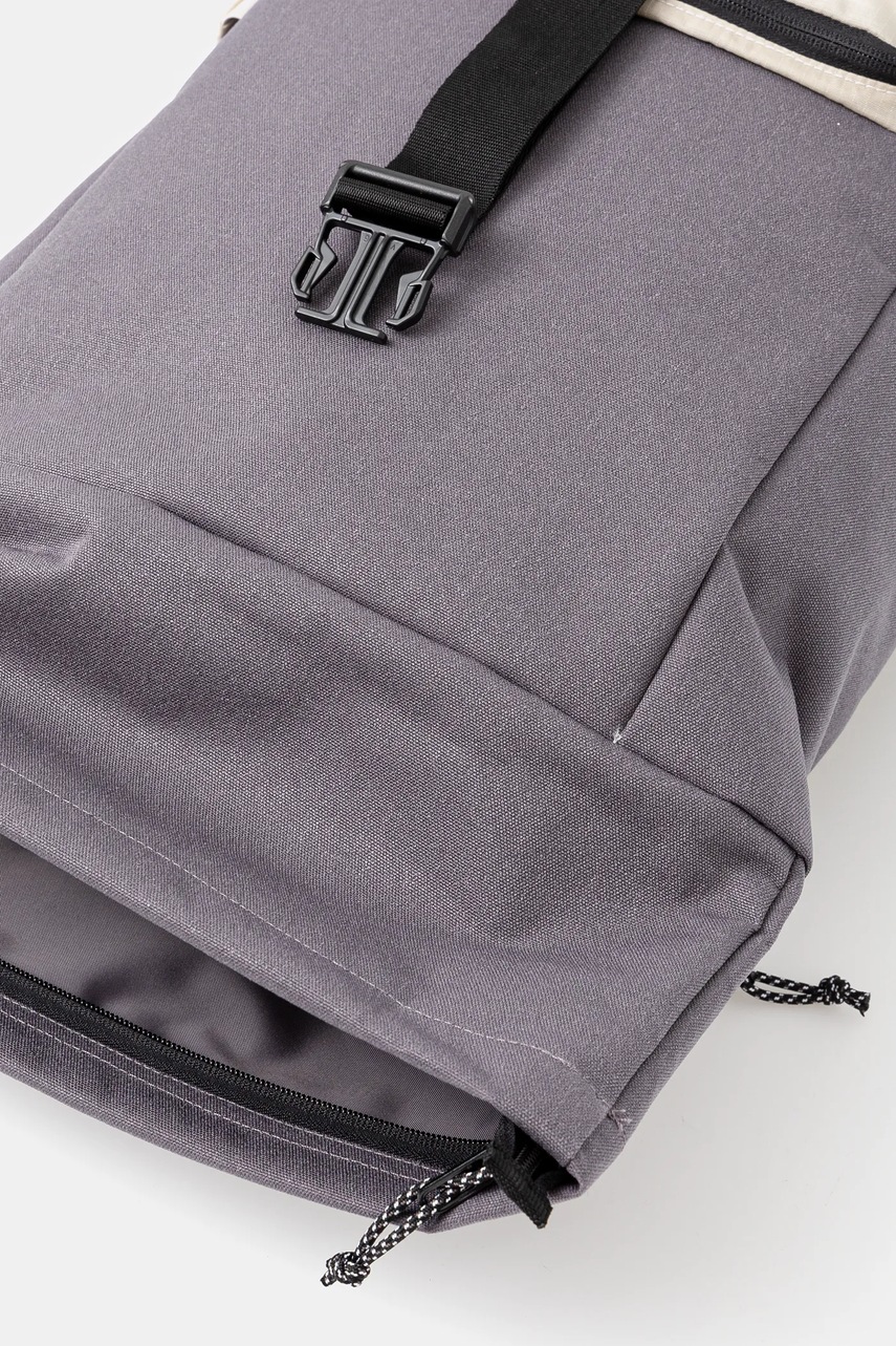 Σακίδιο πλάτης adidas CXPLR χρώμα: γκρι, JE3215 φωτογραφία