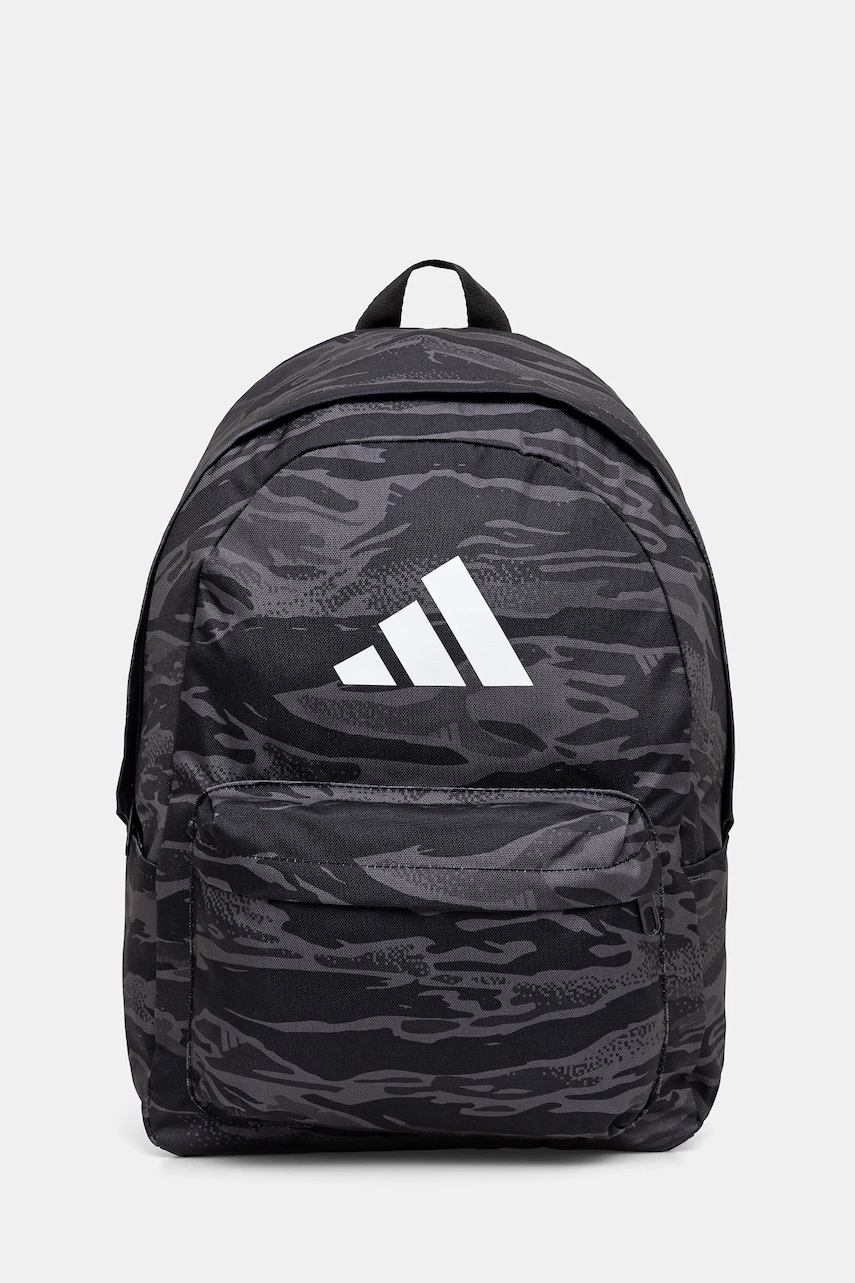 adidas rucsac Camo culoarea gri, mare, modelator, JF6086