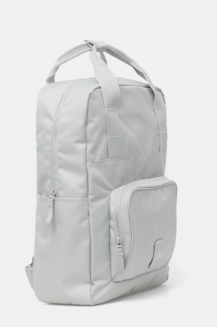Рюкзак adidas Prime цвет бирюзовый большой однотонный JD2260 Рюкзак adidas Prime цвет бирюзовый большой однотонный JD2260