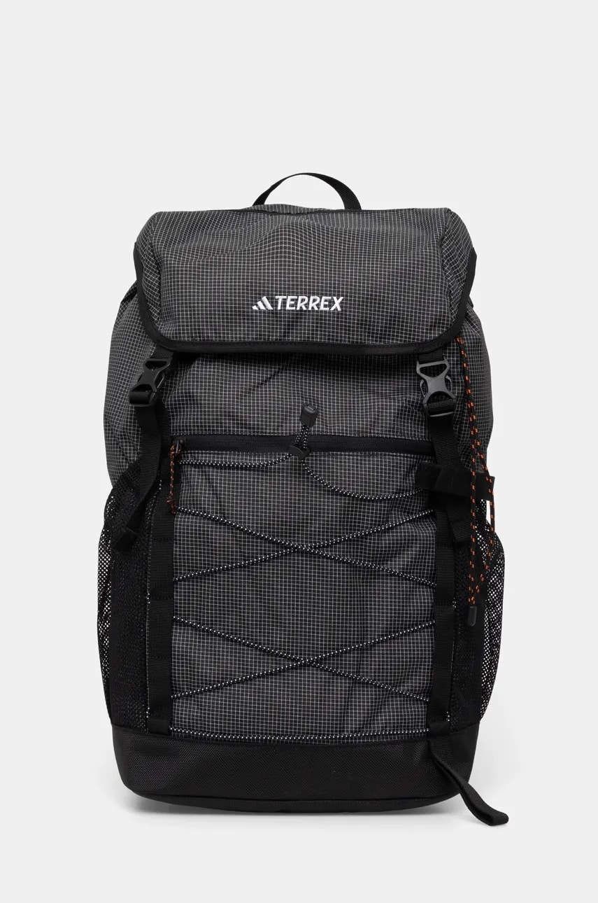 adidas TERREX rucsac culoarea gri, mare, cu imprimeu, JJ1482