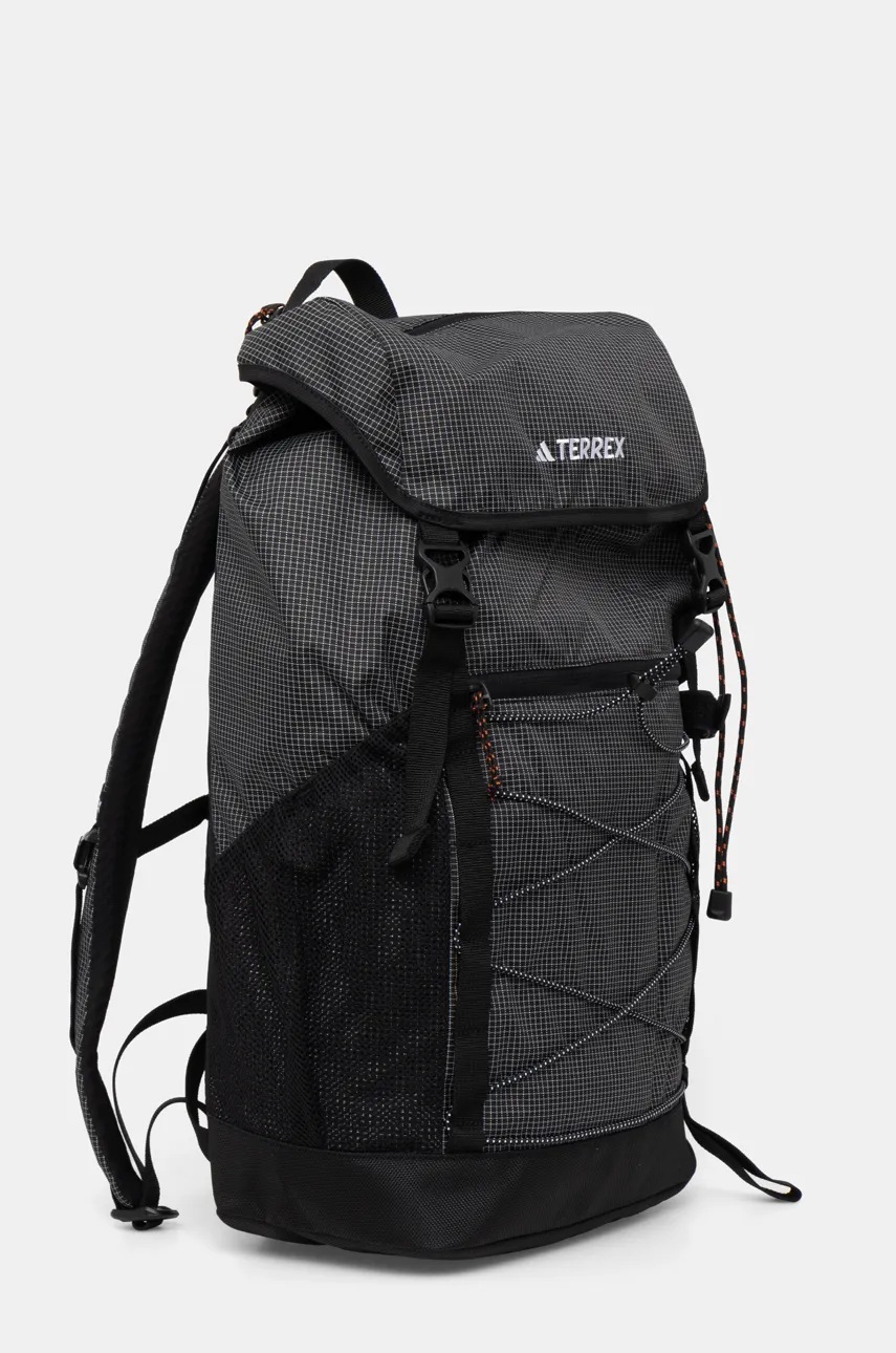 Рюкзак adidas TERREX цвет серый большой узор JJ1482