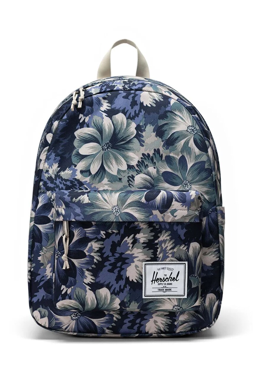 Herschel rucsac culoarea roz, mare, cu imprimeu, 11544-06643-OS