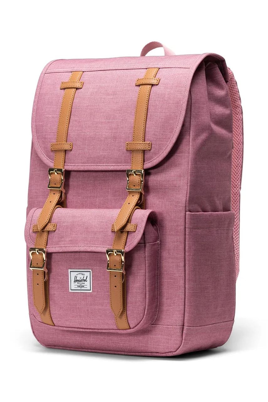 Herschel hátizsák lila, nagy, sima, 11391-06570-OS termék 2. képe