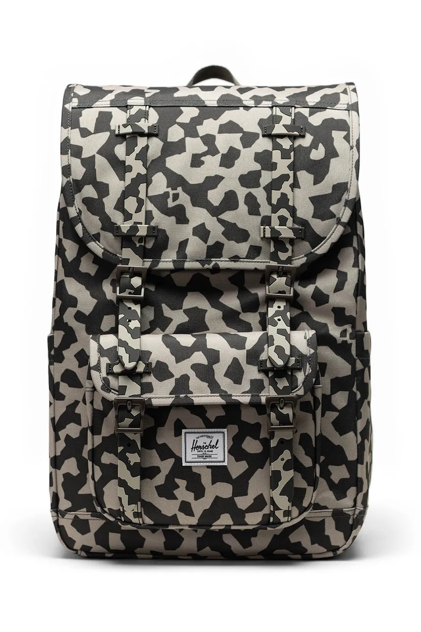 Herschel rucsac culoarea negru, mare, 11391-06622-OS