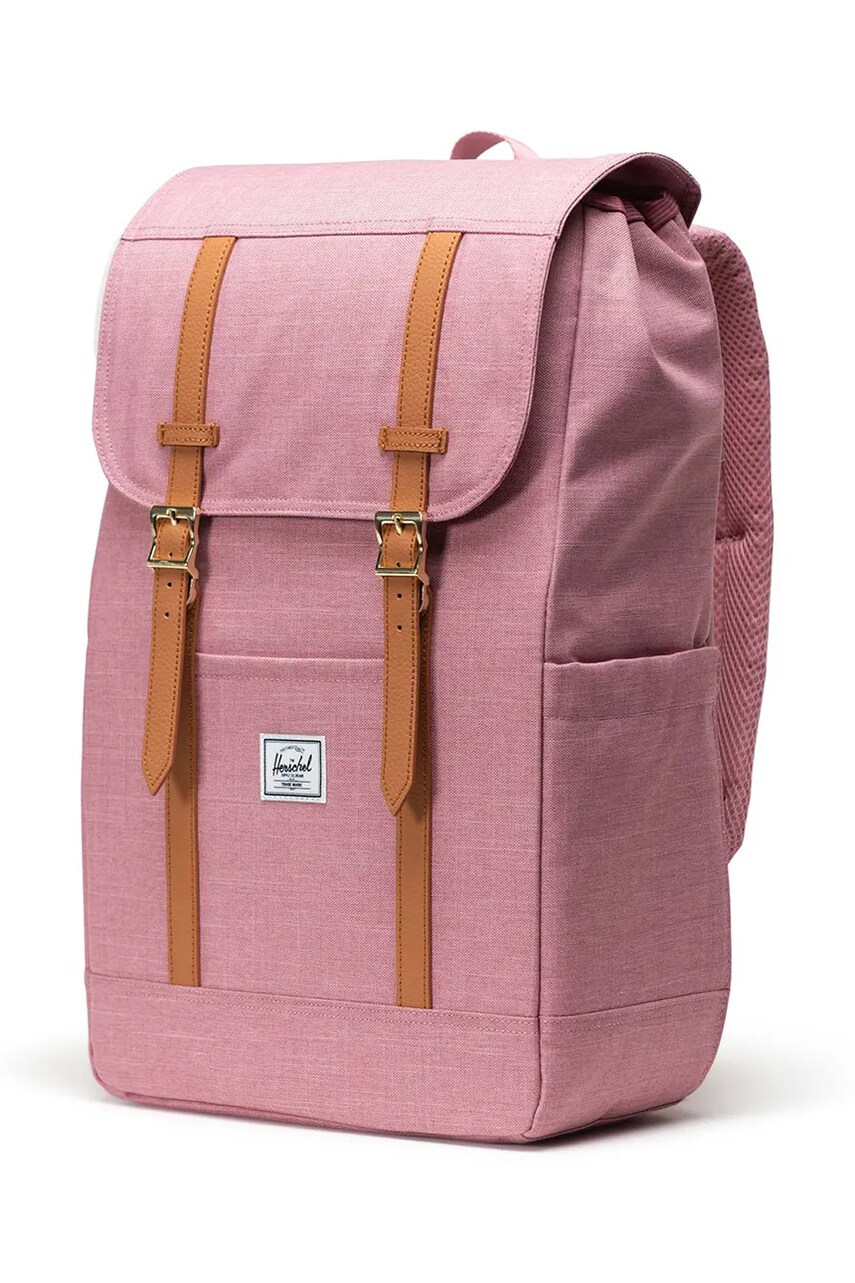 Herschel hátizsák lila, nagy, sima, 11397-06570-OS termék 2. képe