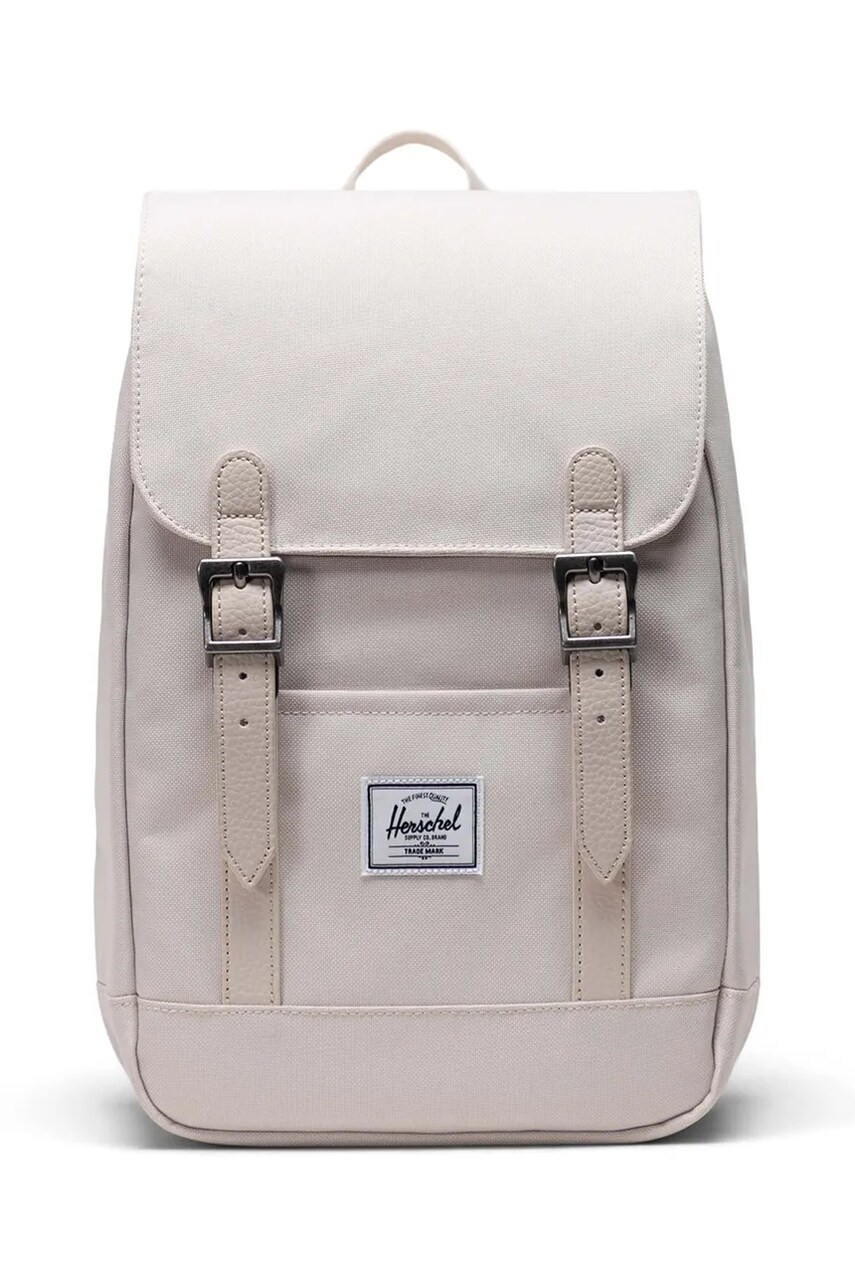 Herschel rucsac Retreat™ Mini culoarea alb, mic, uni, 11398-05456-OS