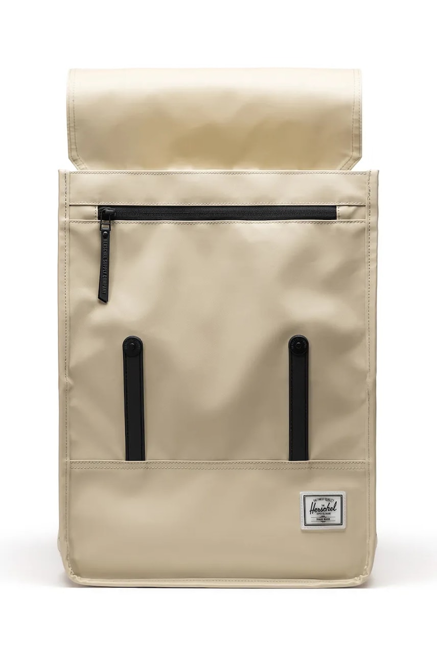 Рюкзак Herschel Survey Backpack цвет серый большой однотонный 11665-06537-OS Рюкзак Herschel Survey Backpack цвет серый большой однотонный 11665-06537-OS