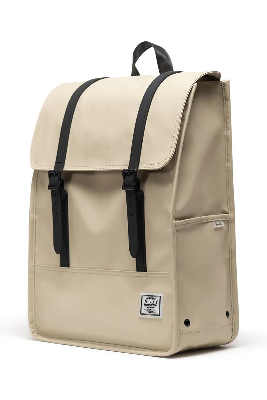 Herschel hátizsák Survey Backpack szürke, nagy, sima, 11665-06537-OS termék 2. képe