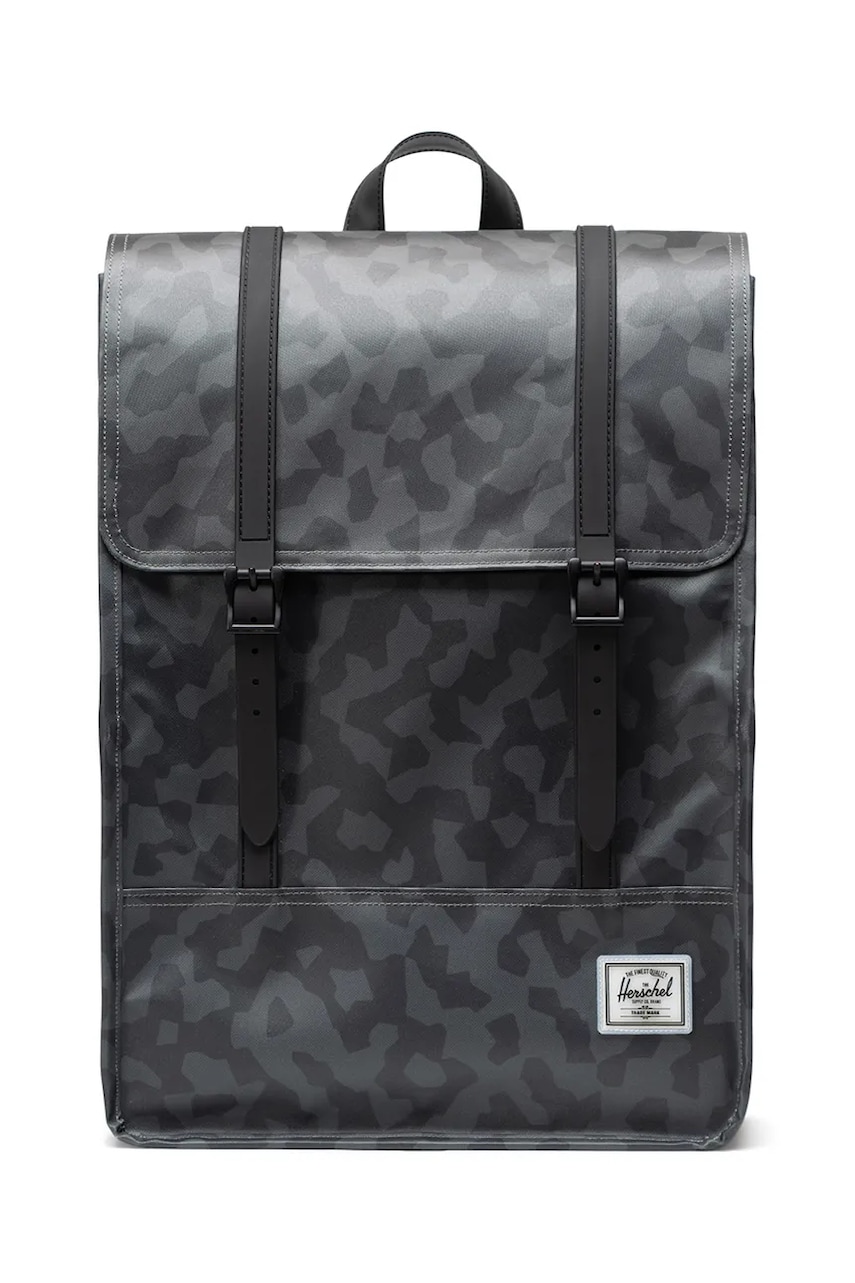 Herschel rucsac Survey Backpack culoarea maro, mare, uni, 10999-06670-OS Herschel rucsac Survey Backpack culoarea maro, mare, uni, 10999-06670-OS