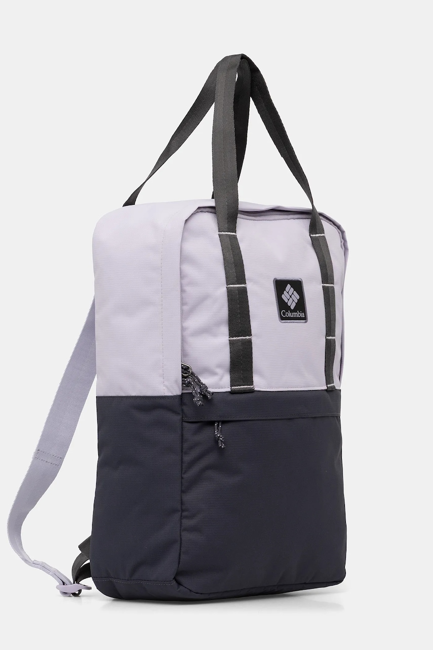 Рюкзак Columbia цвет фиолетовый большой 2094491
