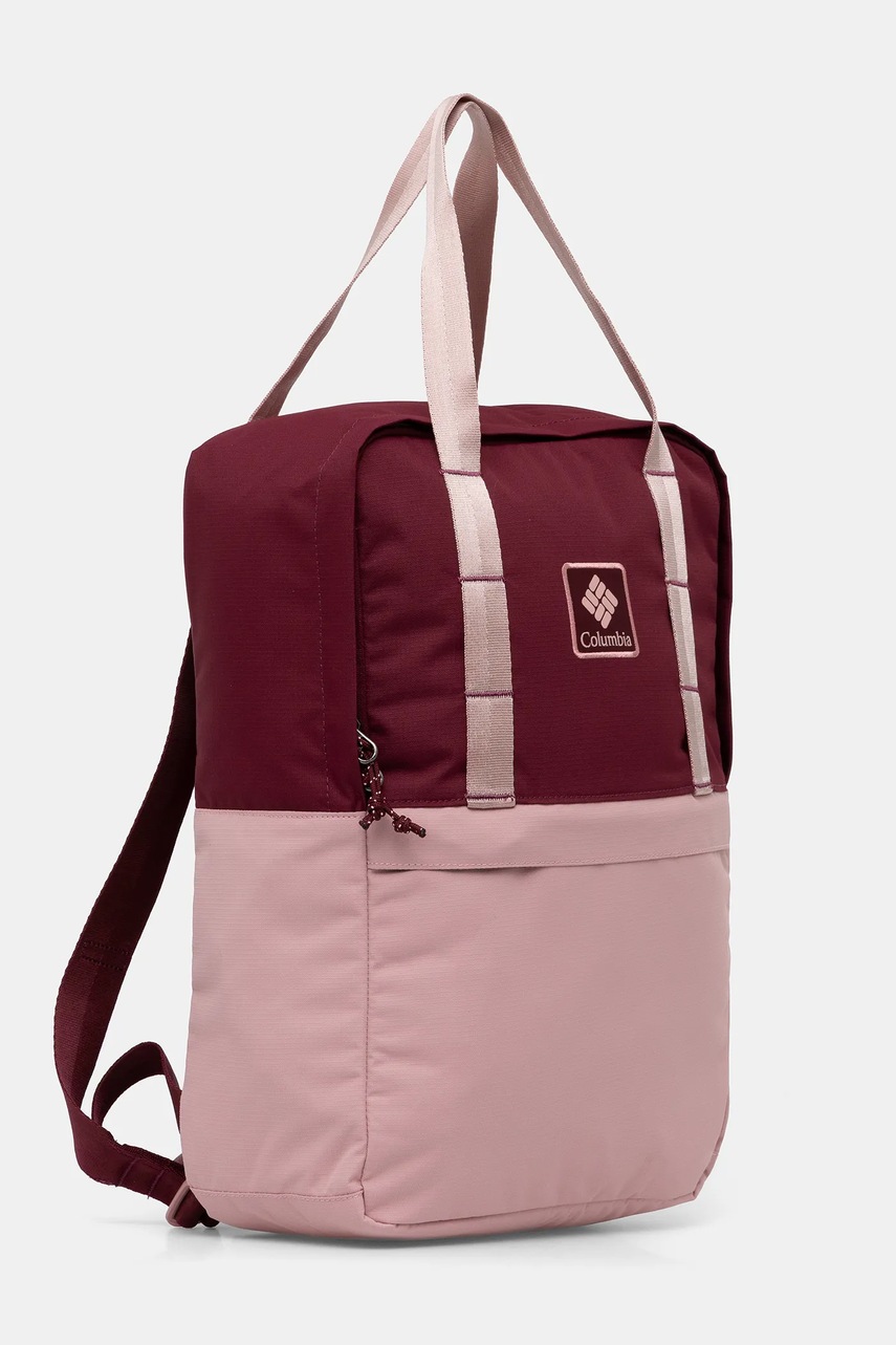 Рюкзак Columbia цвет бордовый большой 2094491