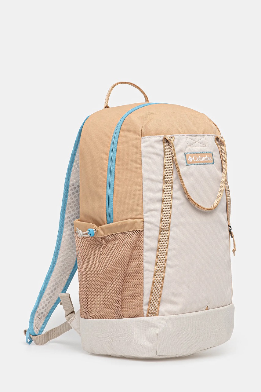 Рюкзак Columbia цвет чёрный большой однотонный 2121431