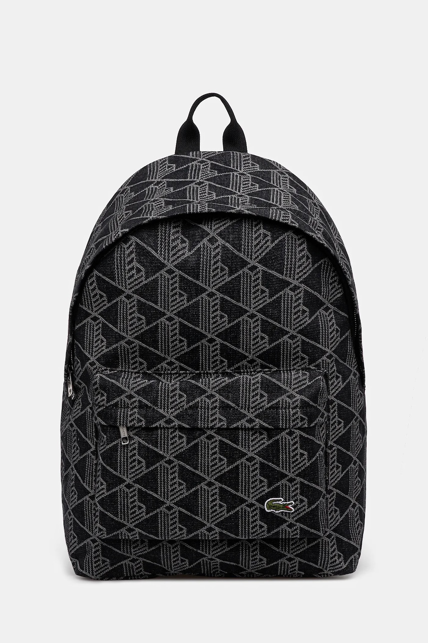 Lacoste rucsac mare, cu imprimeu, NU4871NZ